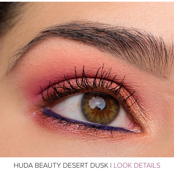 Huda Beauty Desert Dusk Pallet